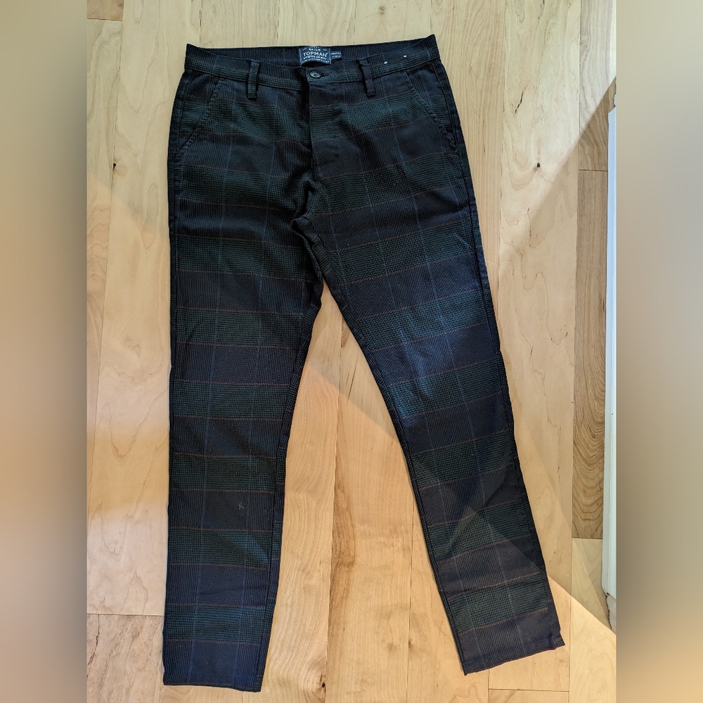 Topman Dress Pants